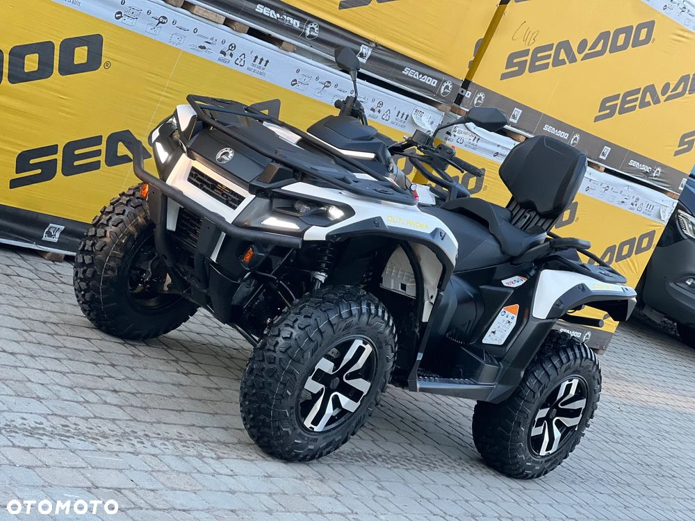 Can-Am Outlander - 9