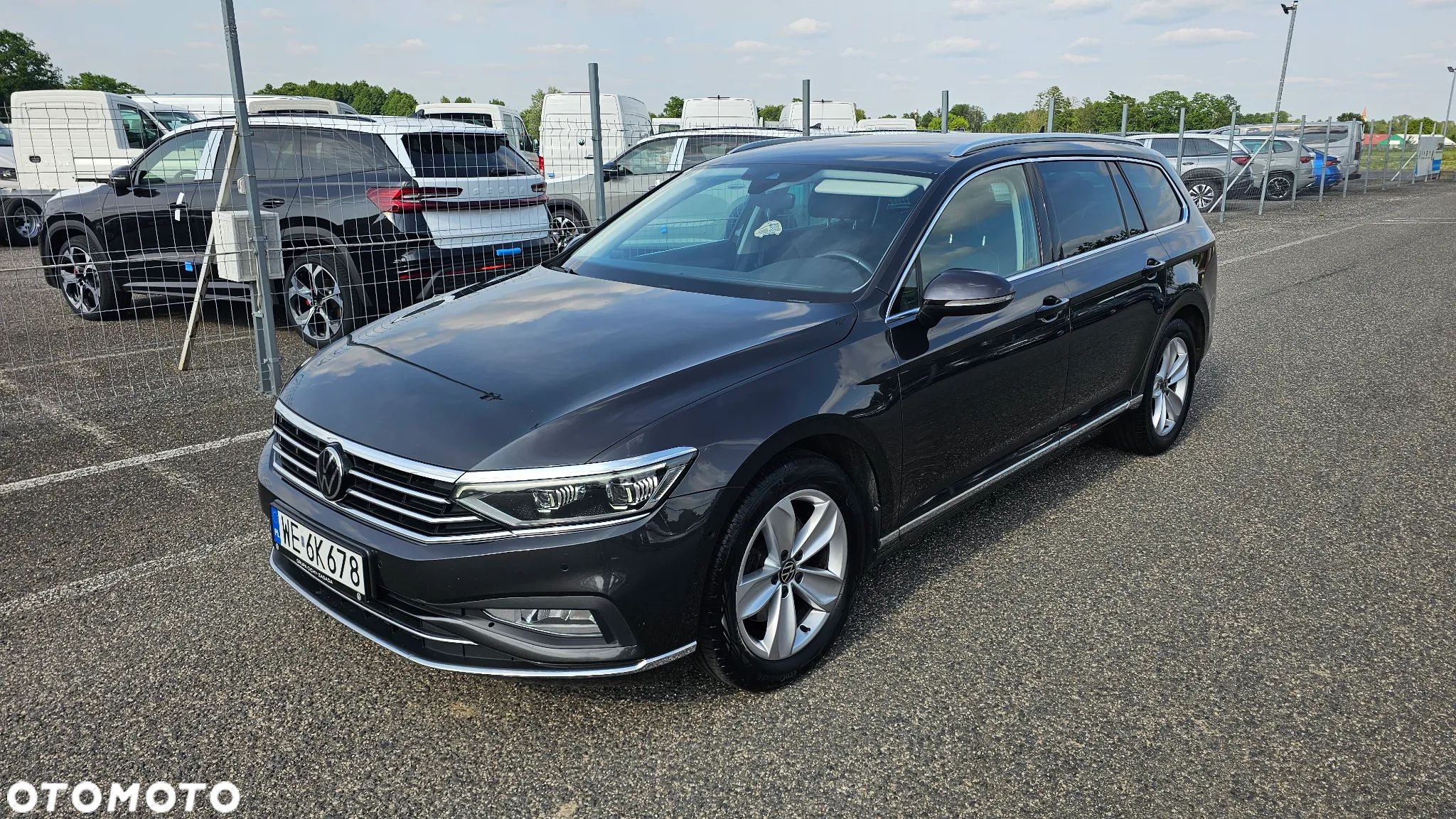 Volkswagen Passat 2.0 TDI EVO Elegance DSG - 1