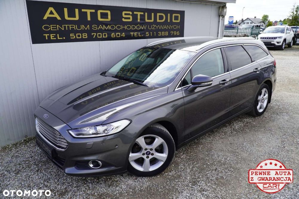 Ford Mondeo 2.0 TDCi STart-Stopp PowerShift-Aut Titanium - 1