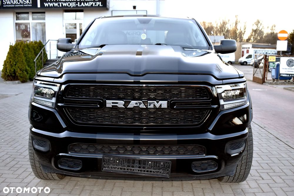 Dodge RAM - 2