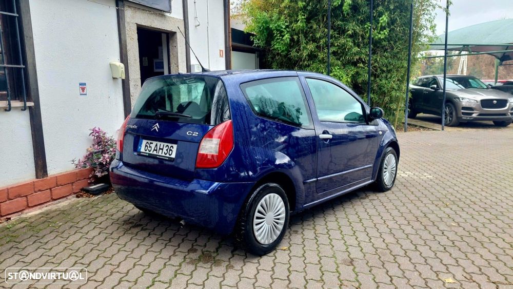Citroën C2 1.1 SX - 3
