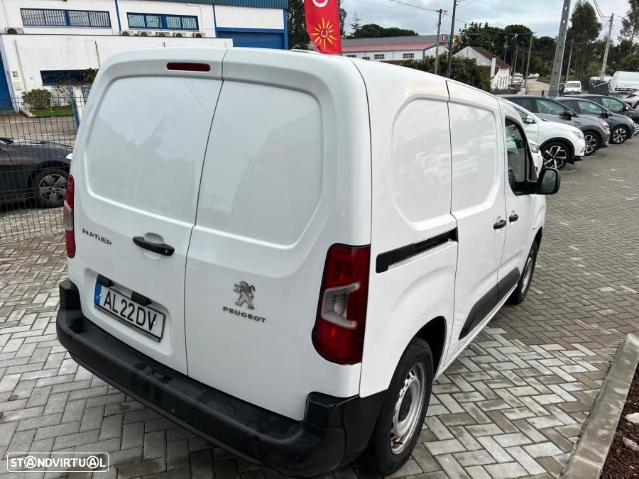 Peugeot Partner 1.5 - 3