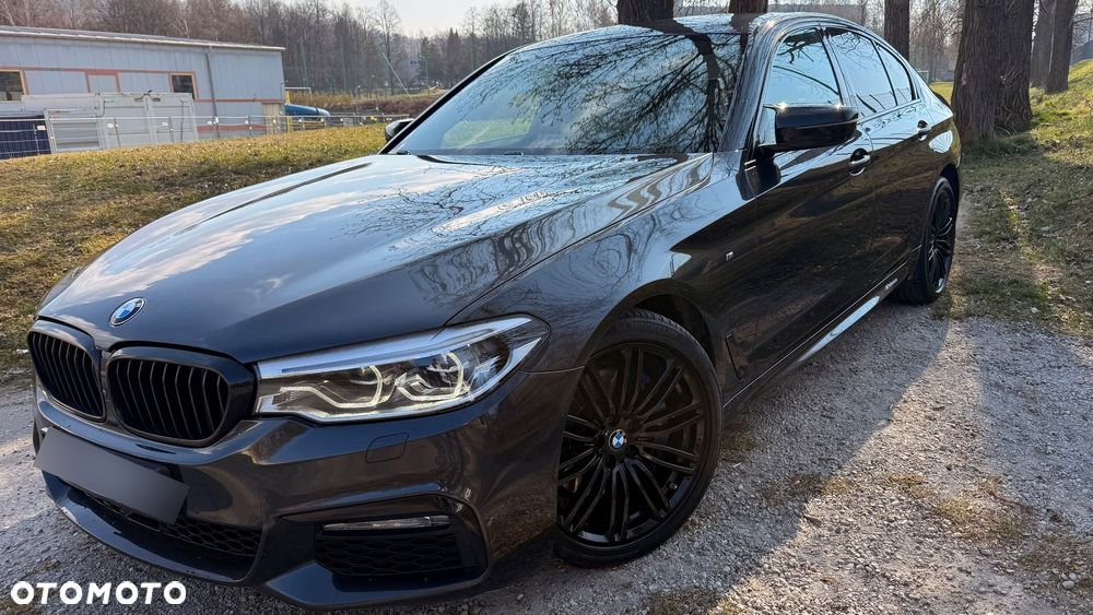 BMW Seria 5 530i xDrive - 2