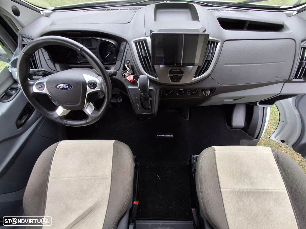 Chausson Titanium Ford Transit - 19