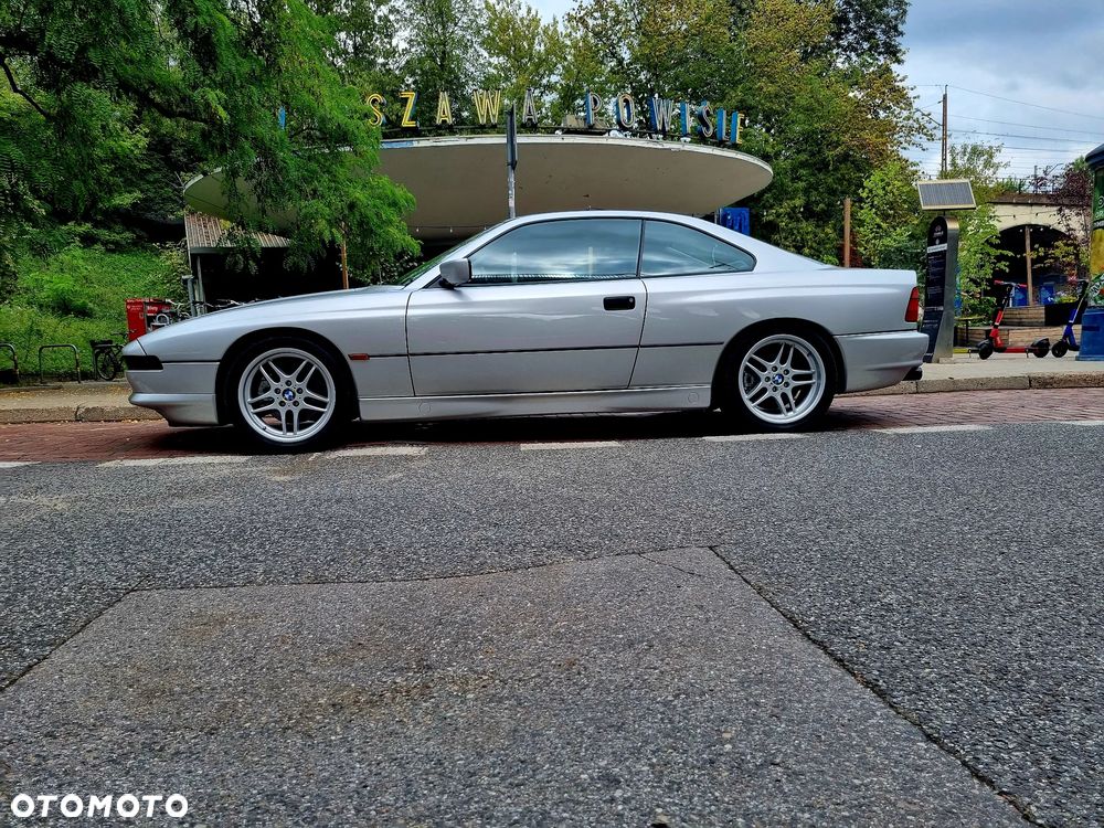 BMW Seria 8 850 Ci - 8
