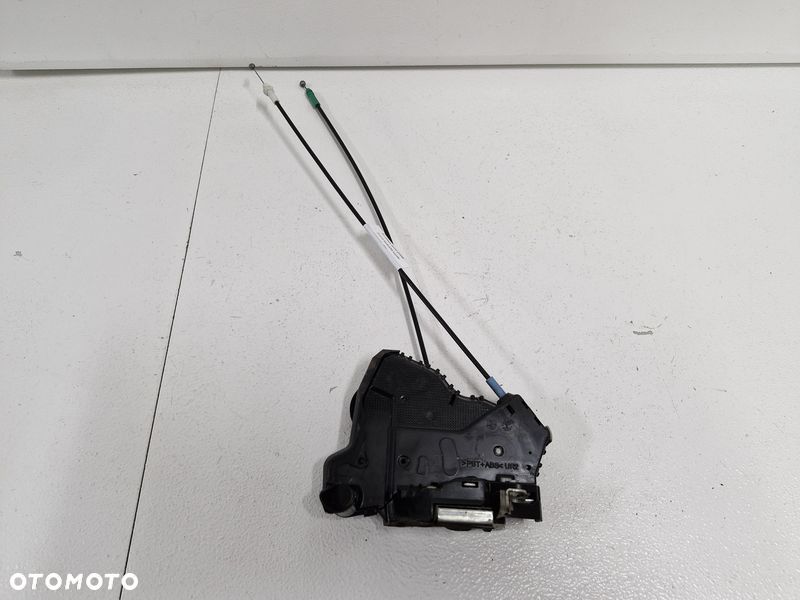 toyota matrix 2 ii e140 zamek drzwi prawy przód przedni europa - 1