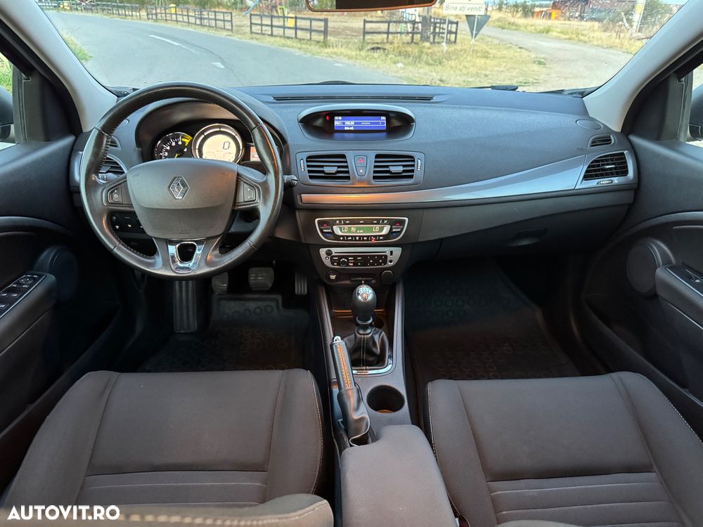 Renault Megane Grandtour ENERGY TCe 115 Start & Stopp Dynamique - 7