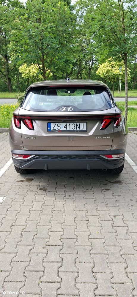 Hyundai Tucson 1.6 T-GDi Modern 2WD - 5