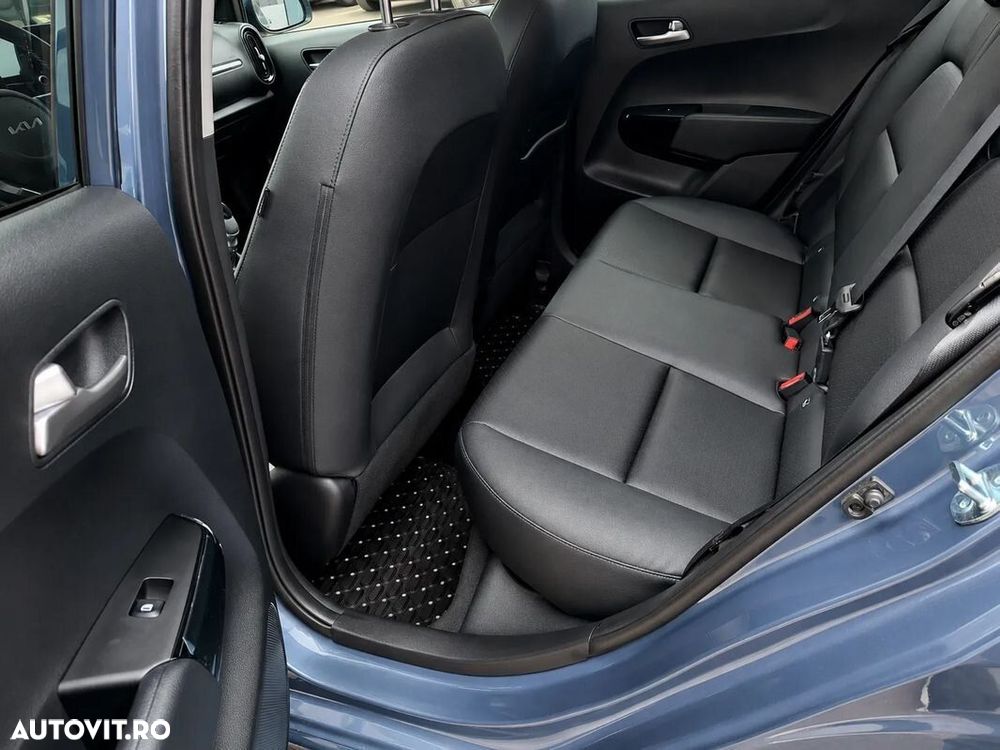 Kia Picanto 1.2 MPI 5AMT GT Line - 16