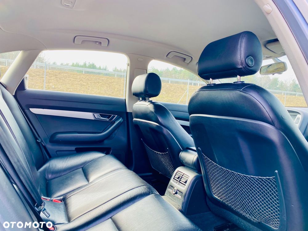 Audi A6 Limousine 2.0 TFSI Multitronic - 34