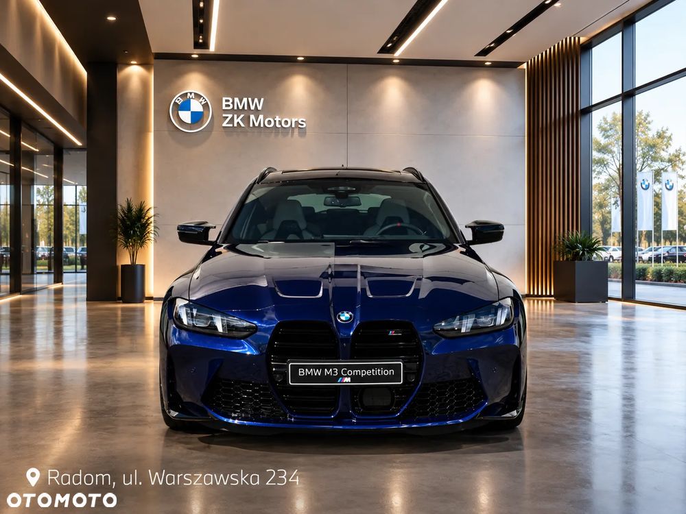 BMW M3 2026 photo 2