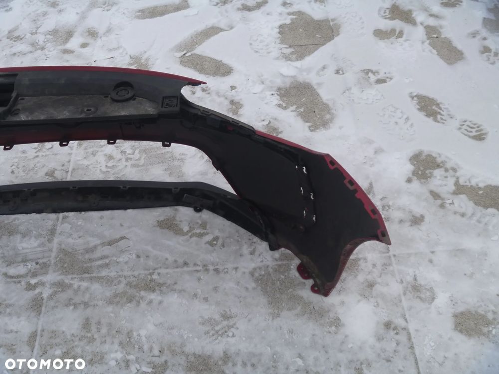 OPEL CORSA F LIFT ZDERZAK PRZEDNI ATRAPA ORYGINAŁ ŁADNY - 3