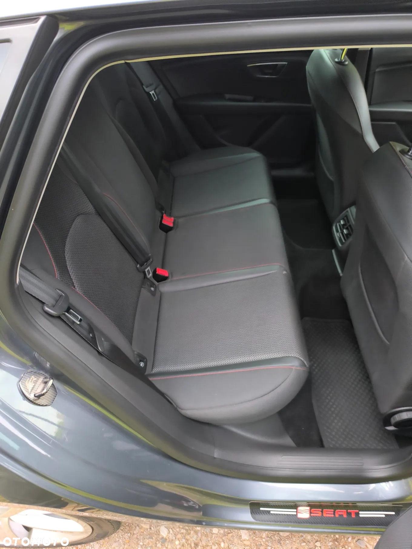Seat Leon 1.8 TSI FR S&S - 10