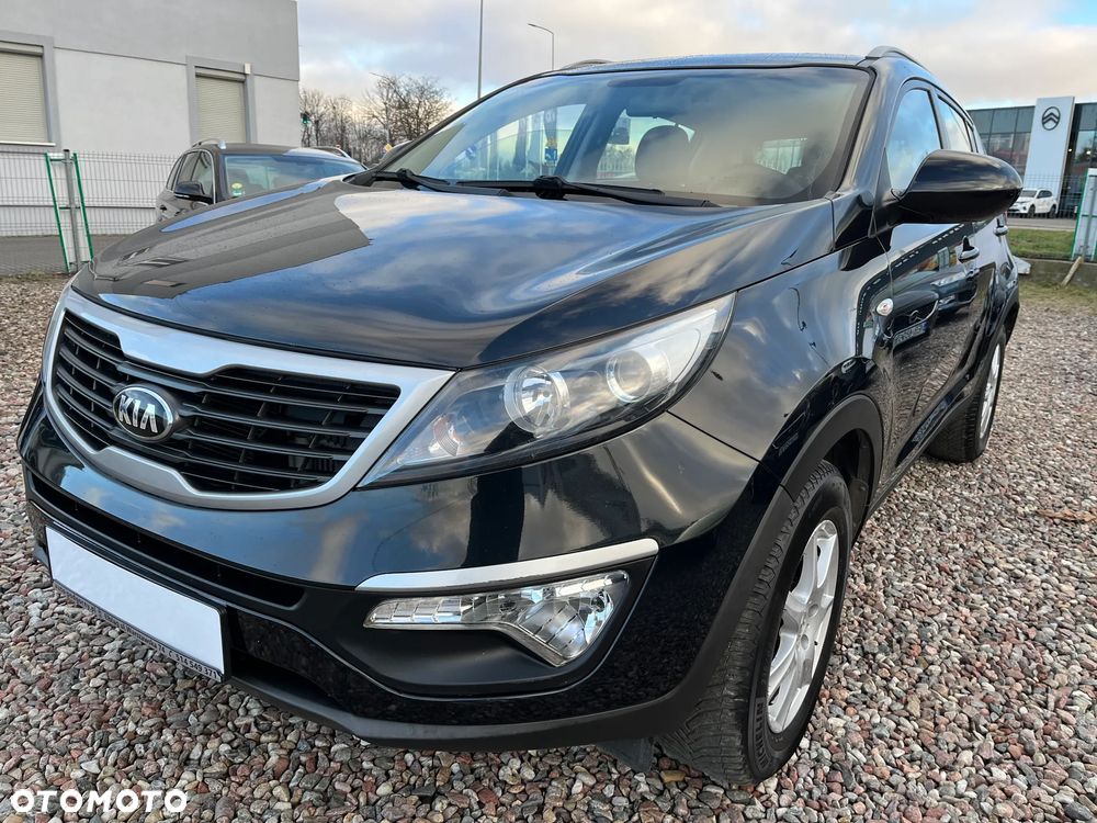 Kia Sportage - 10