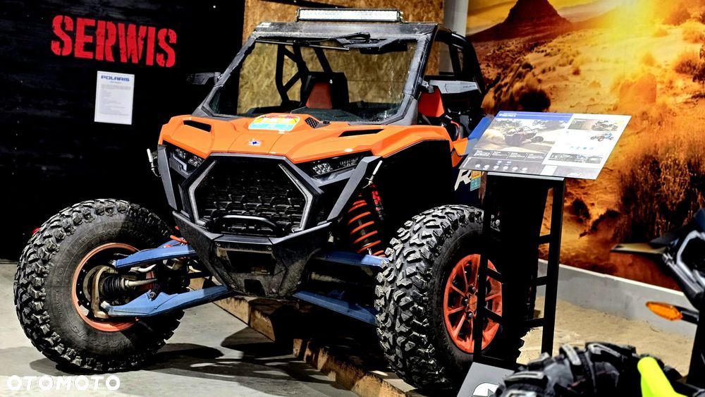 Polaris RZR - 1