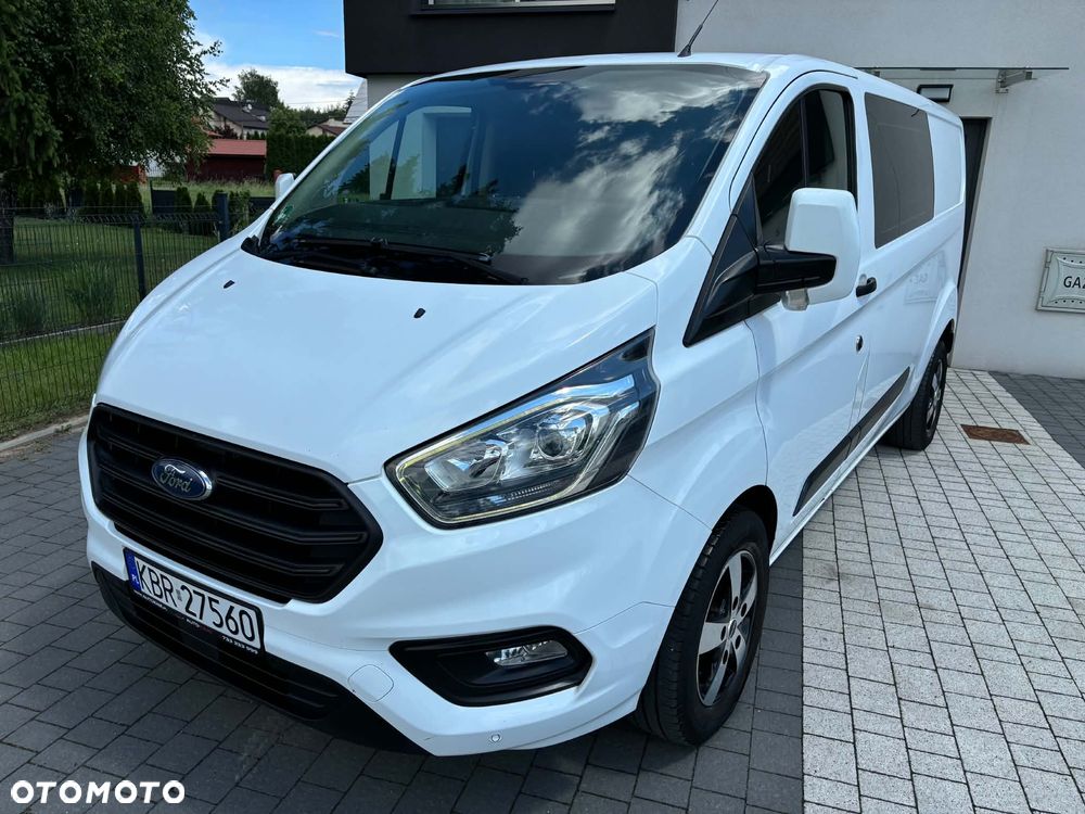 Ford Transit Custom - 12
