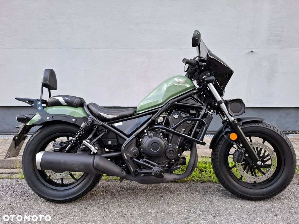 Honda CMX