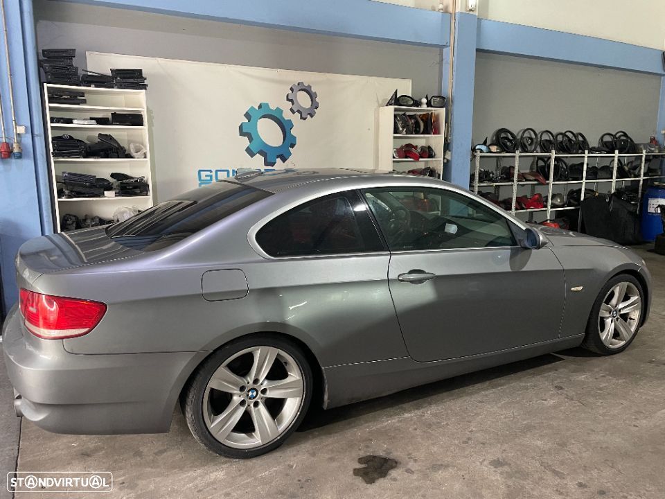 BMW 335d E92 Para peças - 6
