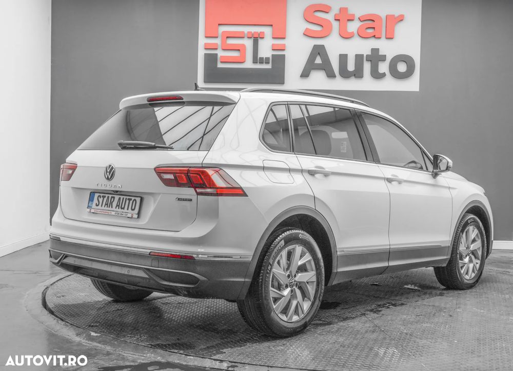 Volkswagen Tiguan 2.0 TDI SCR DSG 4Motion Elegance - 7