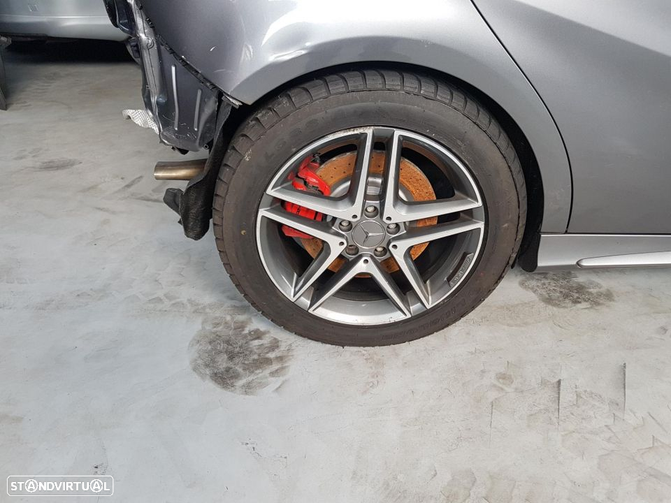 Mercedes A45 Amg 2014 para peças - 4