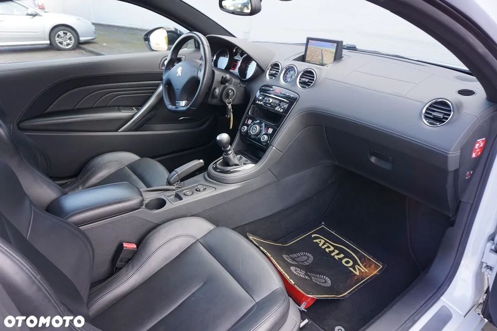 Peugeot RCZ 2.0 HDi FAP 160 - 38