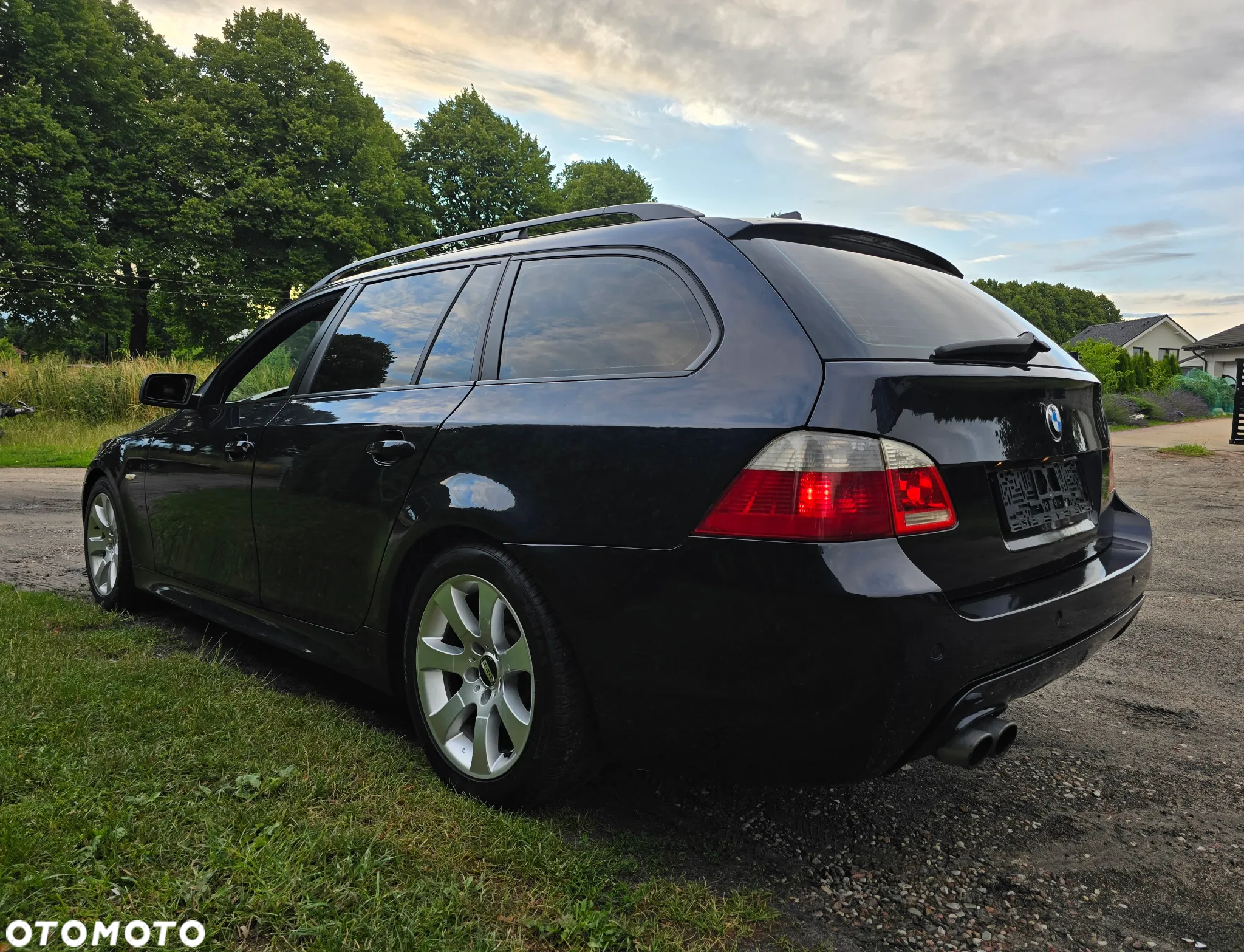 BMW Seria 5 535d - 4