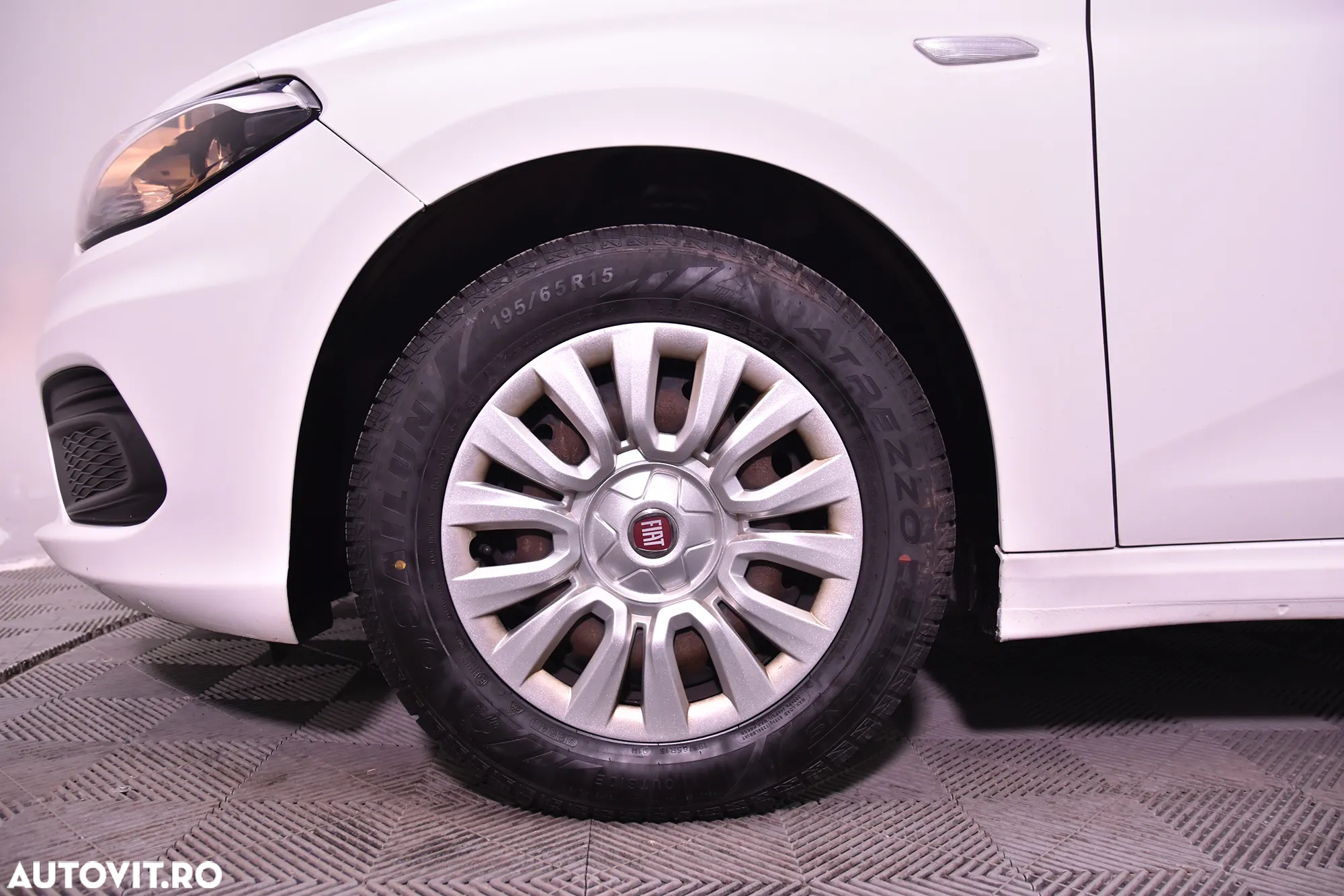 Fiat Tipo - 13