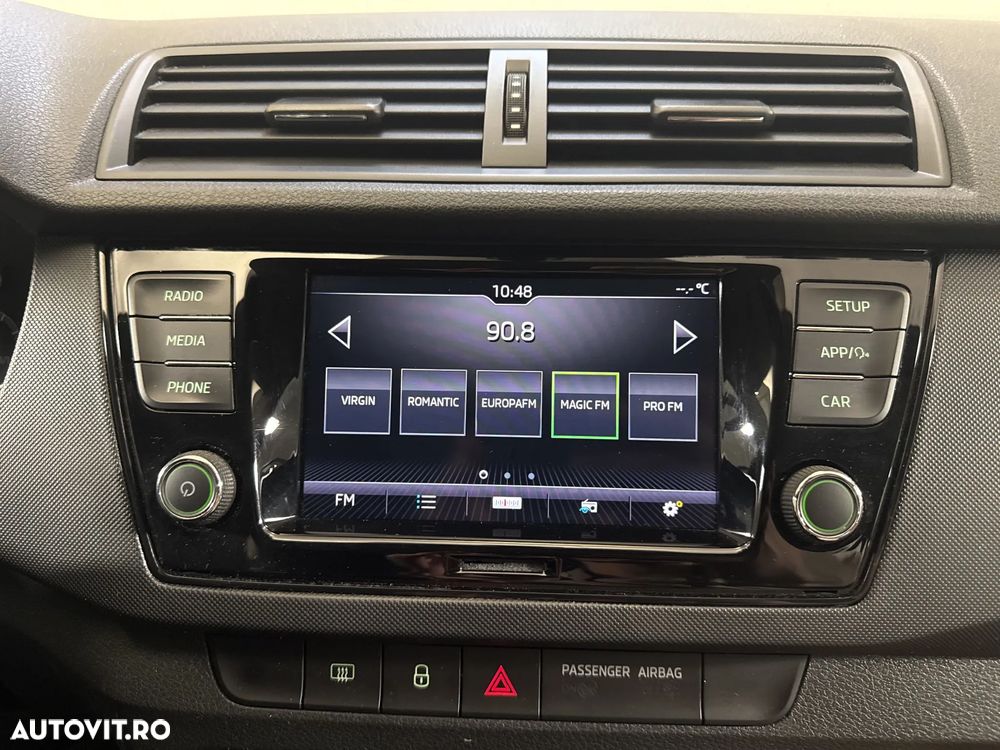 Skoda Fabia - 19