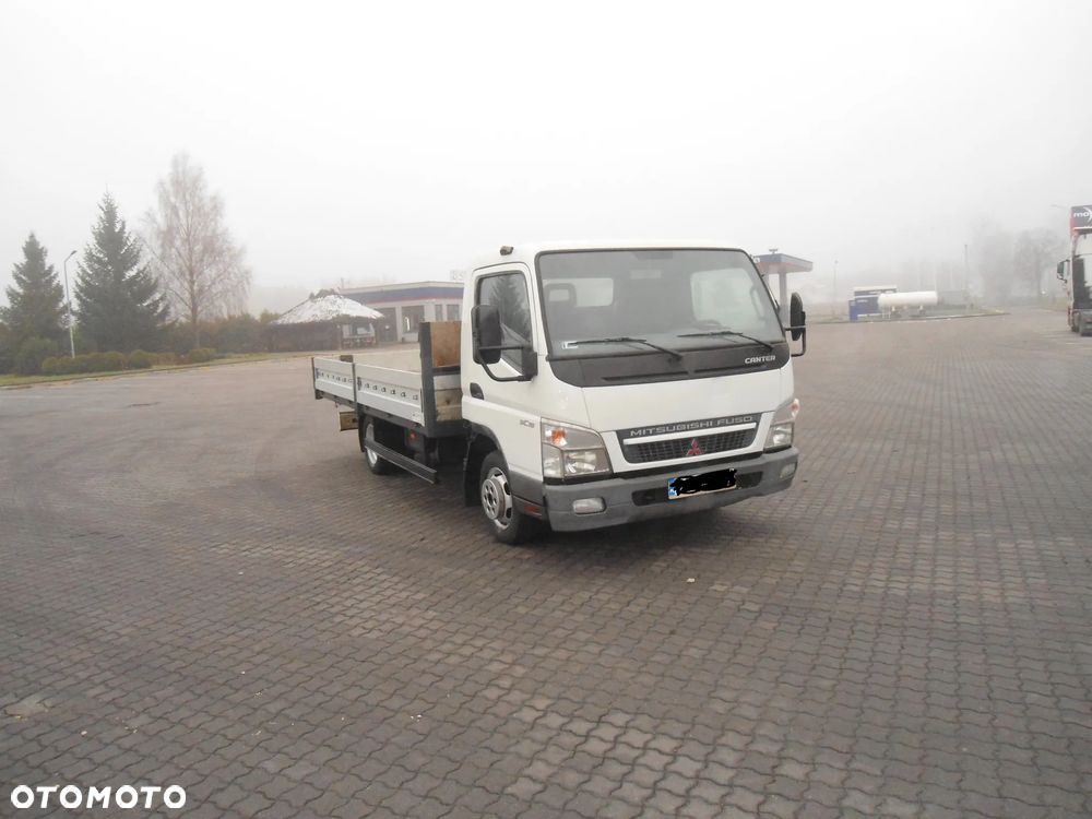 Mitsubishi Canter - 2
