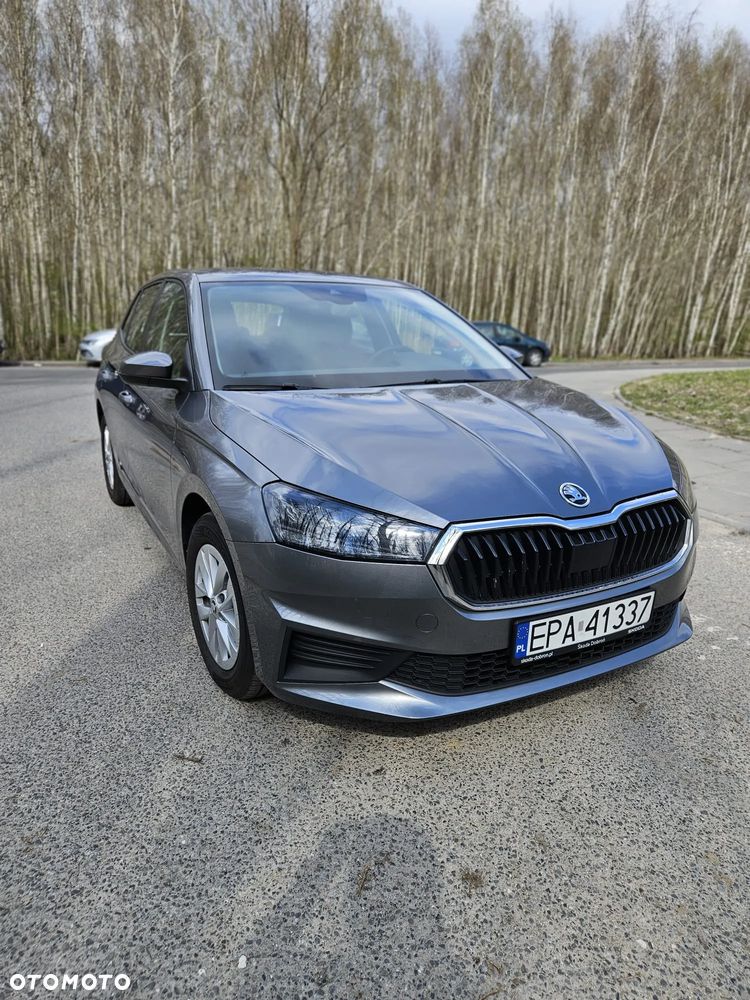 Skoda Fabia 1.0 TSI Ambition - 1