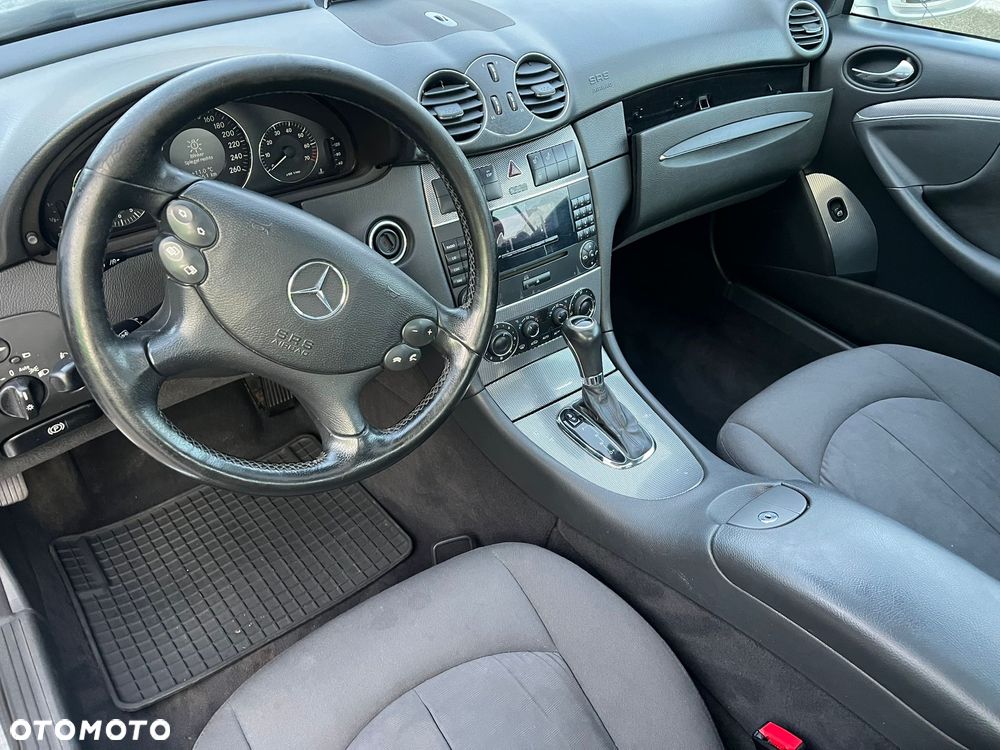 Mercedes-Benz CLK 200 Kompressor Automatik Avantgarde - 12