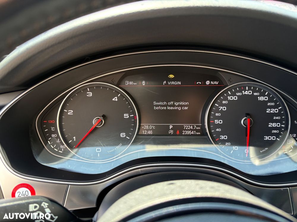 Audi A6 Avant 3.0 TDI quattro Stronic - 10