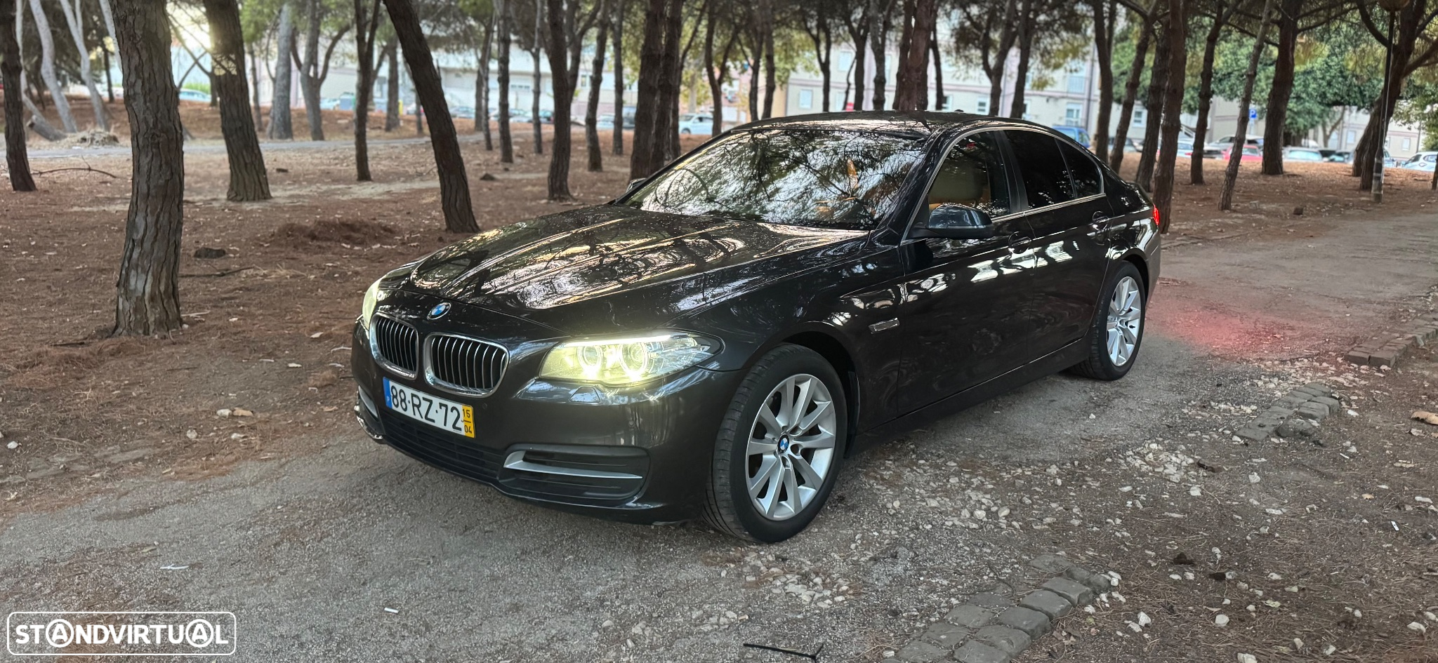 BMW 535 - 2
