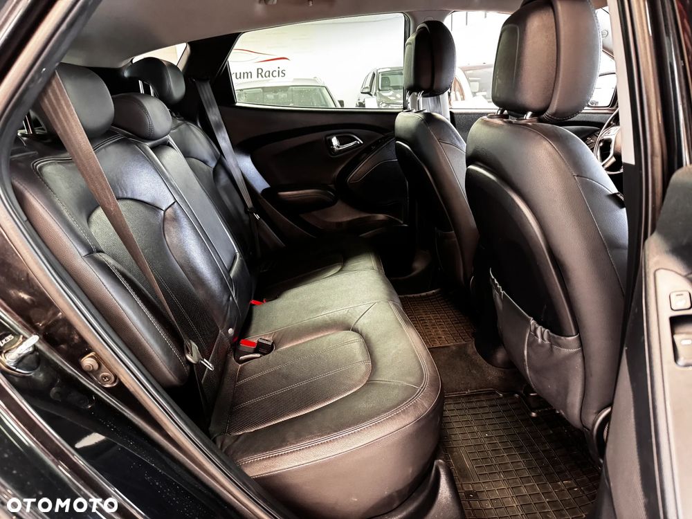 Hyundai ix35 2.0 CRDi 4WD Automatik Premium - 20