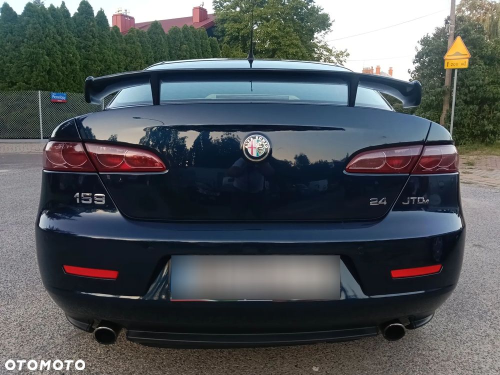Alfa Romeo 159 2.4 JTDM 20V DPF Progression - 4