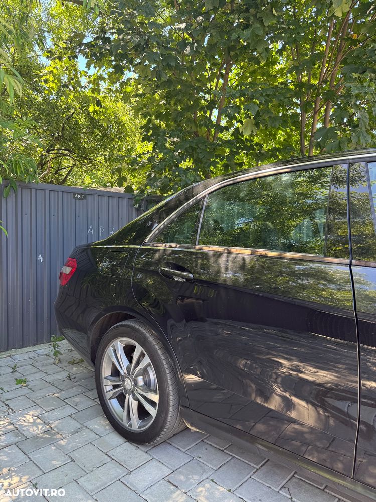 Mercedes-Benz E 350 CDI 4MATIC BlueEfficiency Aut. - 7