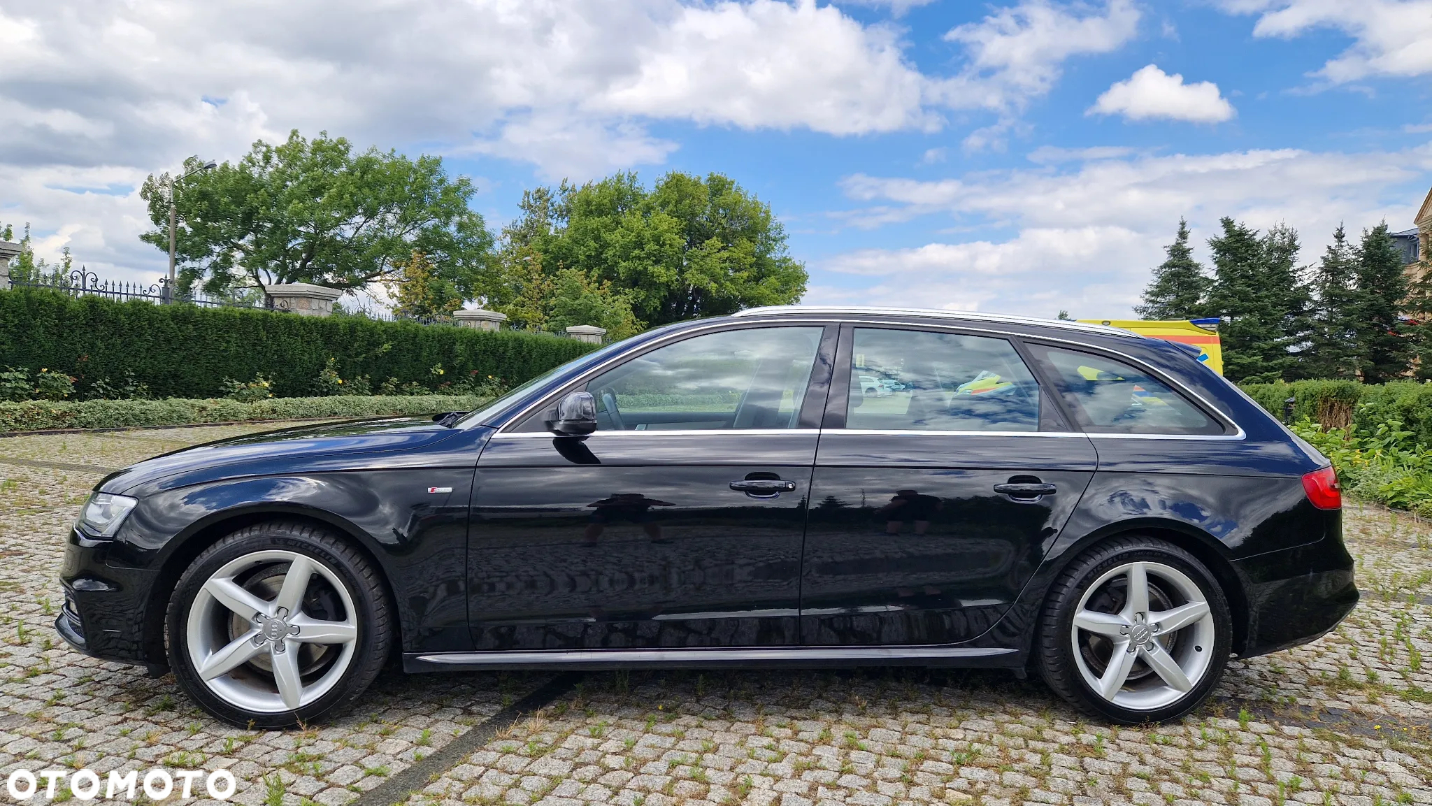 Audi A4 - 9