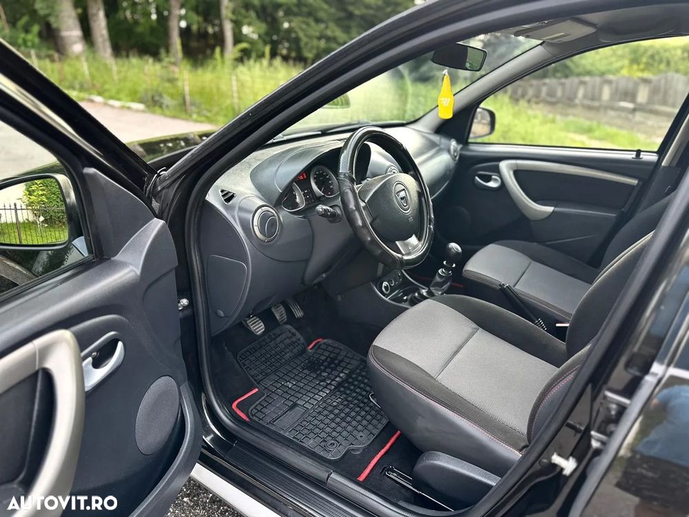Dacia Duster 1.5 dCi 4x4 Laureate - 5