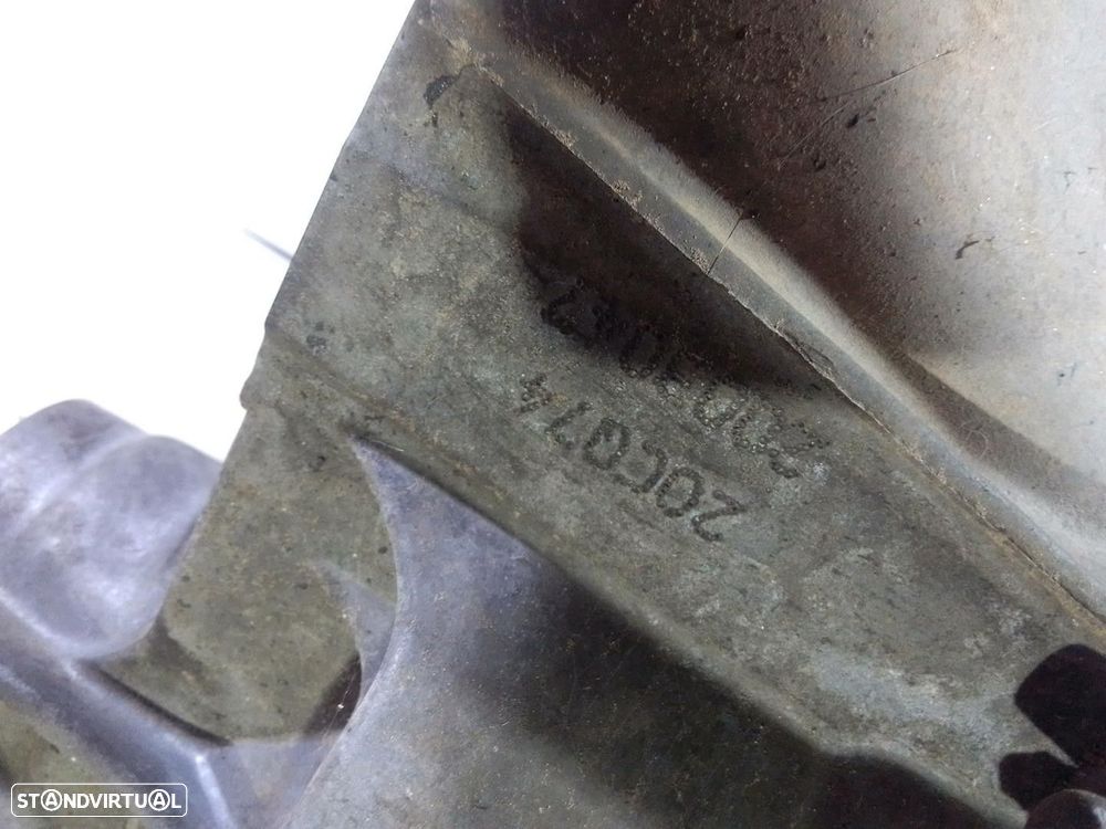 CAIXA VELOCIDADES PEUGEOT 207 2007 -20CQ74 - 1