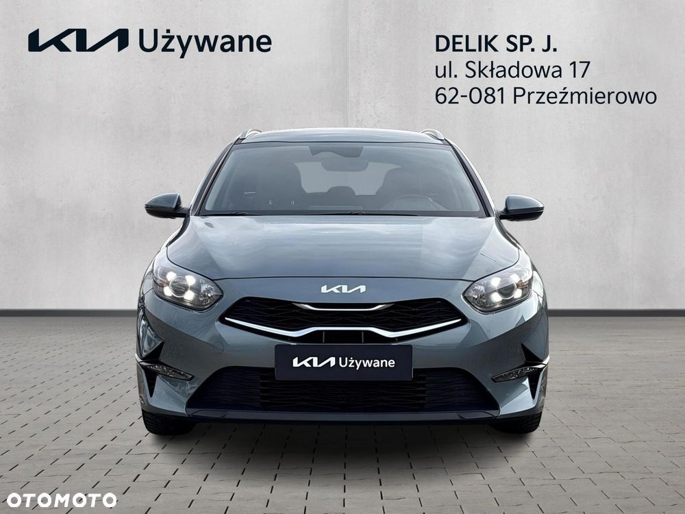 Kia Ceed 1.5 T-GDI M - 8