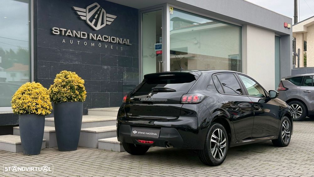 Peugeot 208 1.2 PureTech Active Pack - 3