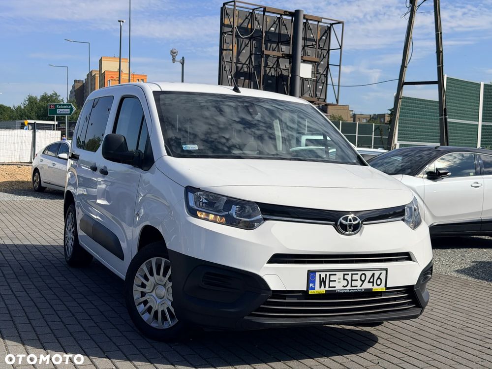 Toyota Proace City Verso 1.2 D-4T Family - 6