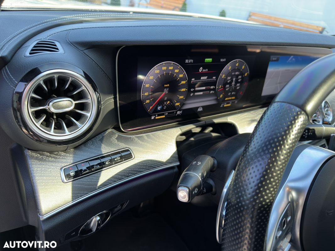 Mercedes-Benz CLS AMG 53 4Matic AMG Speedshift 9G-TRONIC - 13