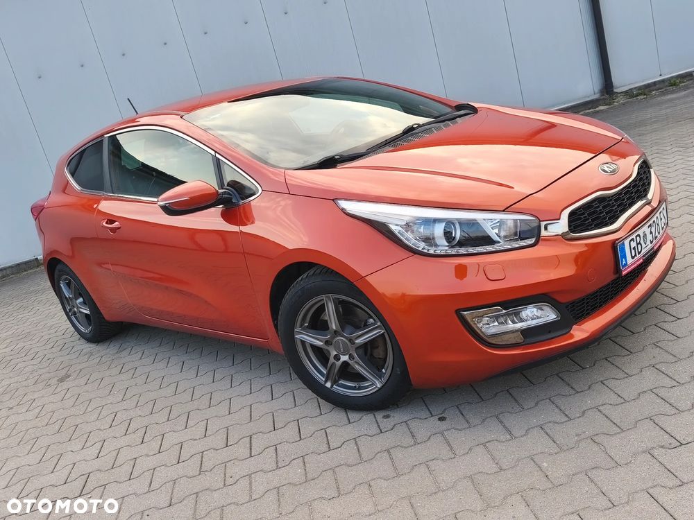 Kia ProCeed 1.6 GDI Spirit - 16