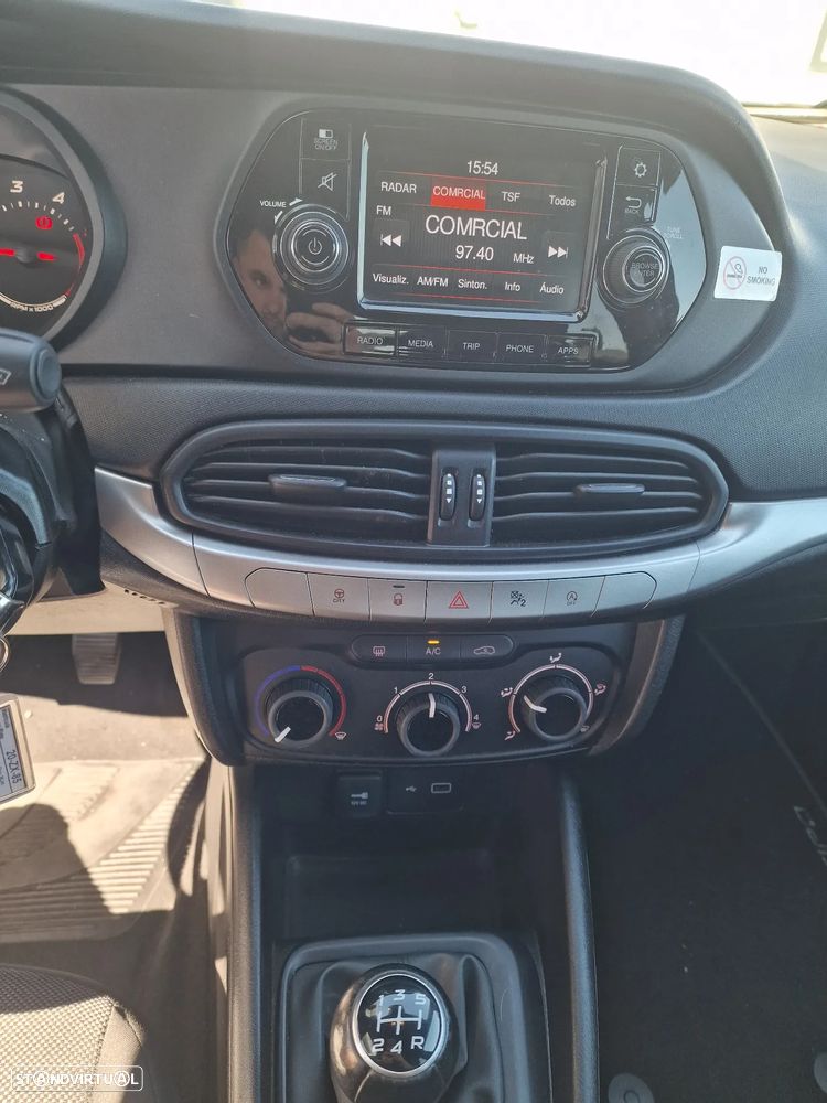 Fiat Tipo 1.3 M-Jet Street - 11