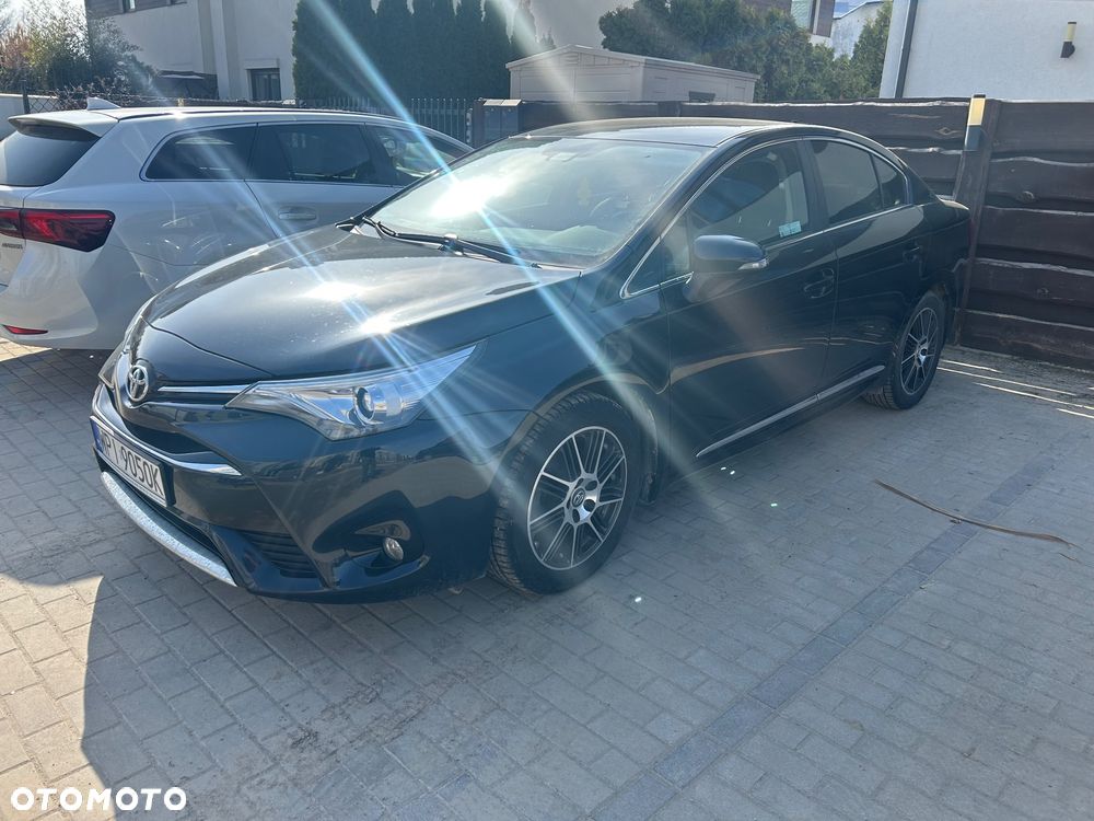 Toyota Avensis 1.8 Prestige - 2
