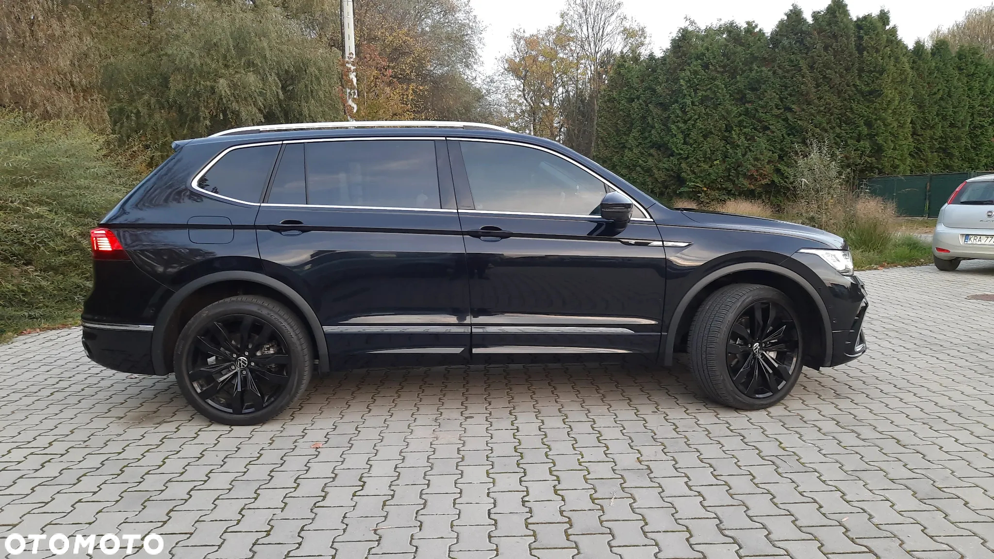 Volkswagen Tiguan Allspace 2.0 TSI 4Mot R-Line DSG - 17