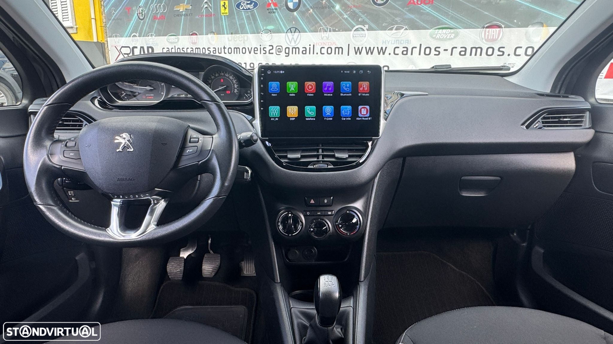 Peugeot 208 1.4 HDi Allure - 19