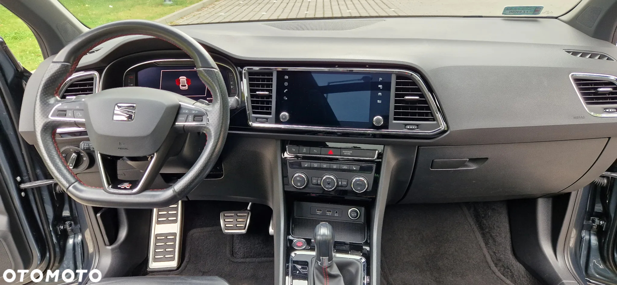 Seat Ateca 1.5 Eco TSI FR S&S DSG - 17