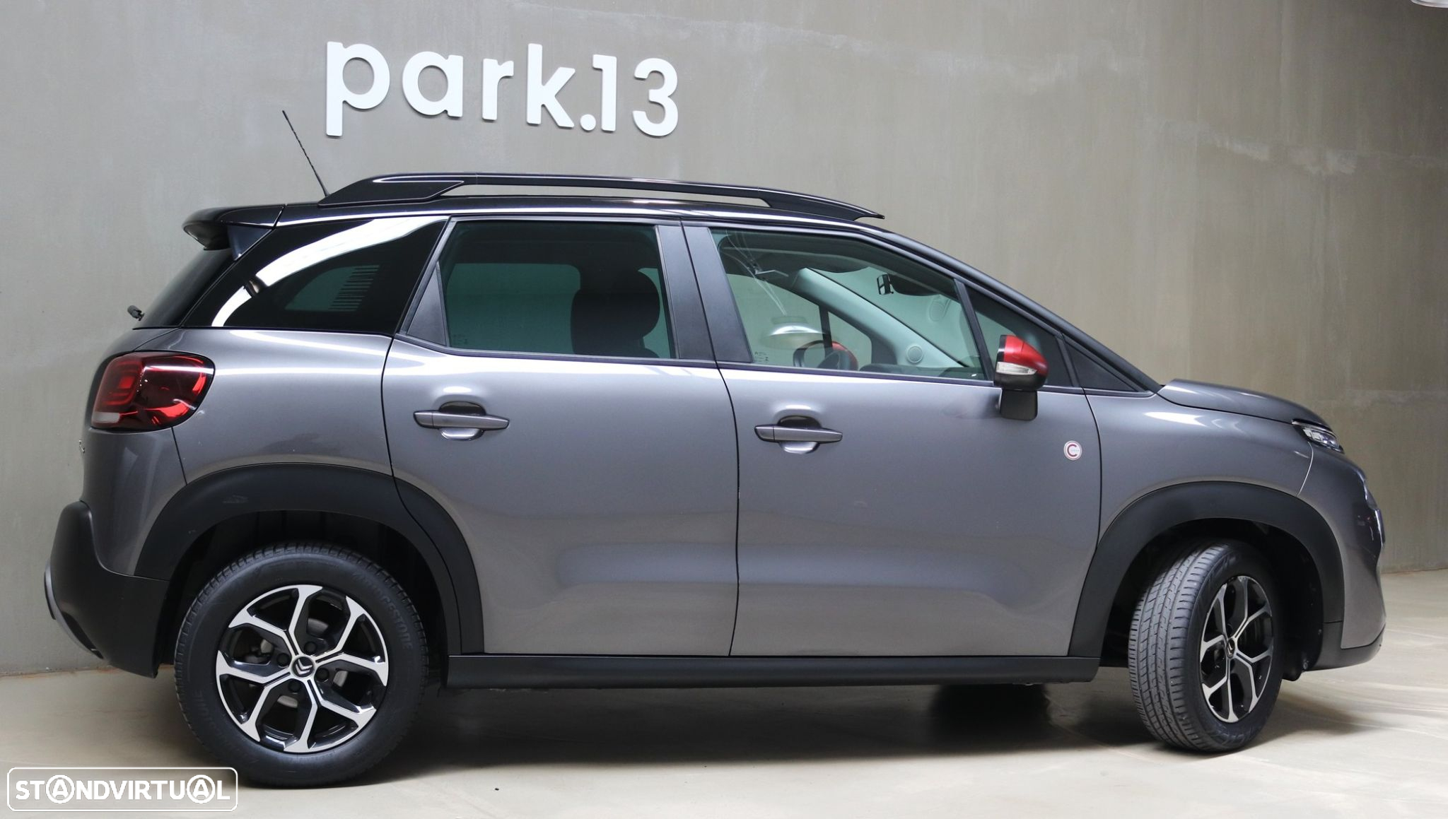 Citroën C3 Aircross 1.2 PureTech C-Series - 2